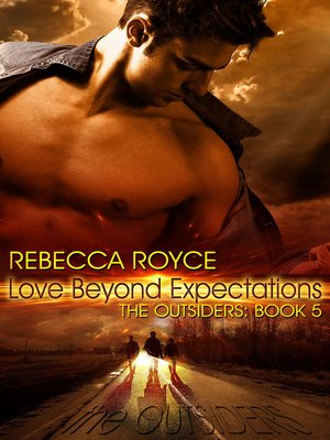 cover image of Love Beyond Expectations (Outsiders #5)
